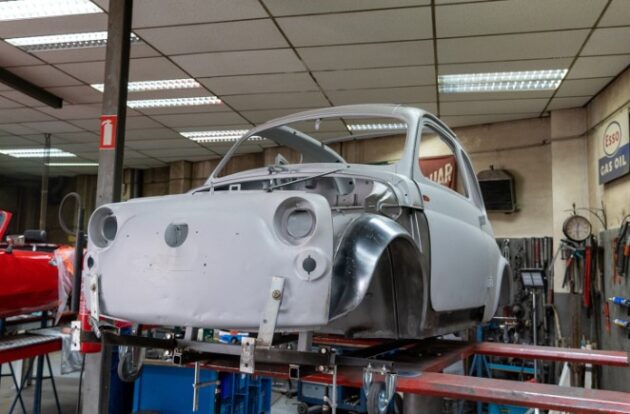 youngtimer restauratie