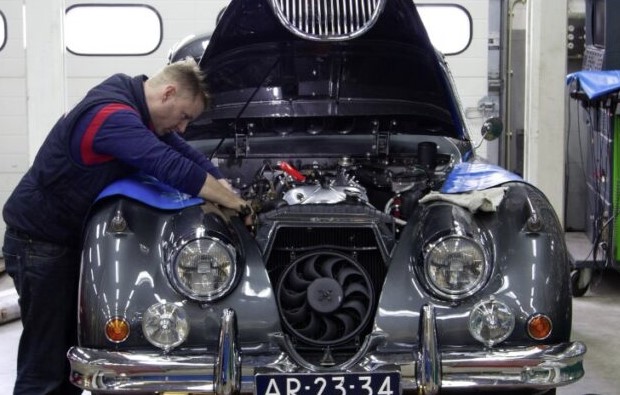 auto onderhoud